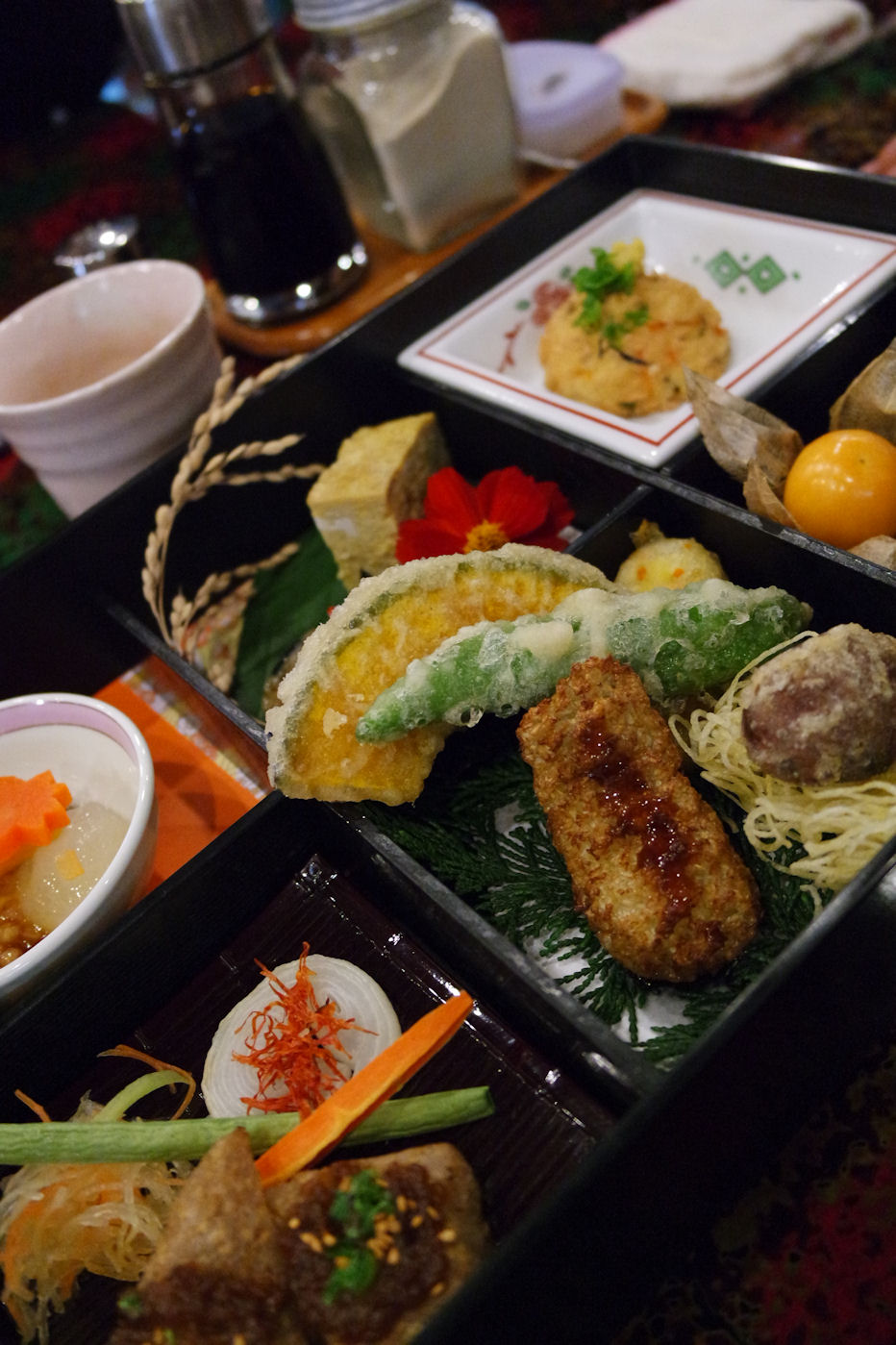 Les cours de cuisine japonaise naturelle – joy
